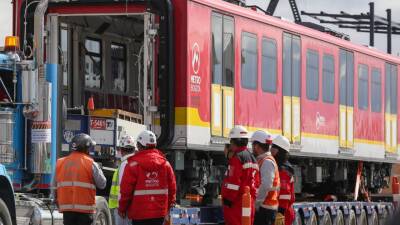 Metro de Bogotá: vagones entran en fase de alistamiento técnico