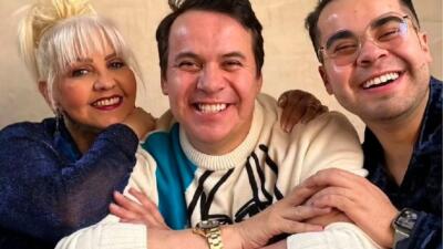 La Gorda Fabiola y Polilla