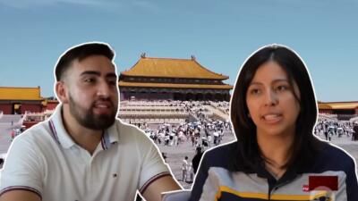 Ingenieros colombianos se capacitan en China para operar el metro de Bogotá
