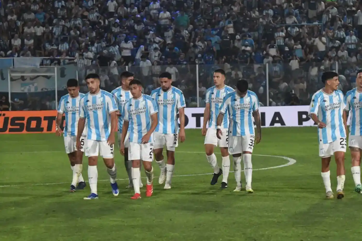 En la previa al partido frente a San Lorenzo, los jugadores de Atlético Tucumán decidieron no concentrar.
