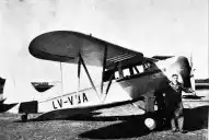 Recuerdos fotográficos: 1938. En Tucumán se volaba, y mucho