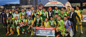 Copa Trinche Ciudad de Villamaría