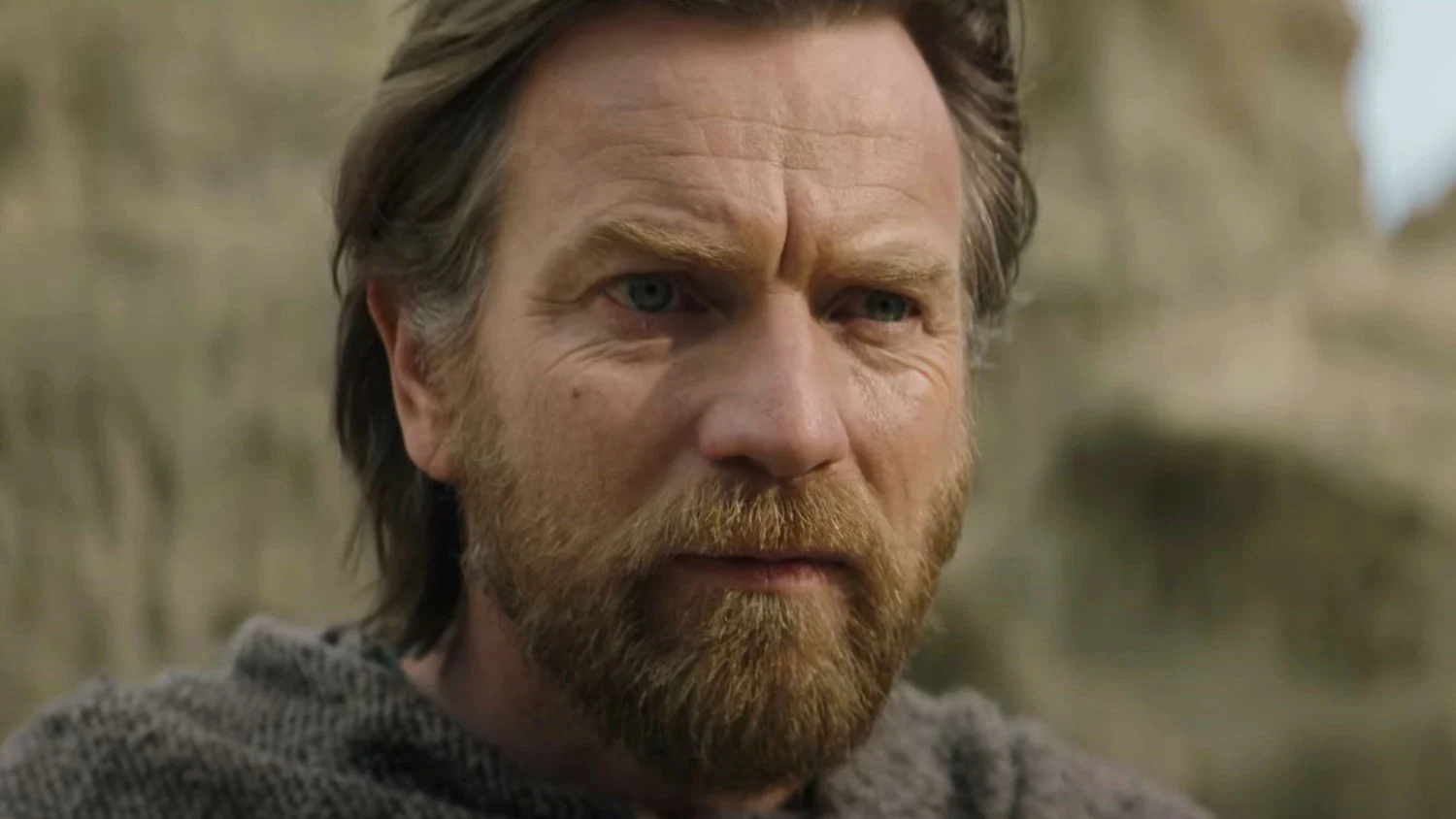 Ewan McGregor Obi-Wan