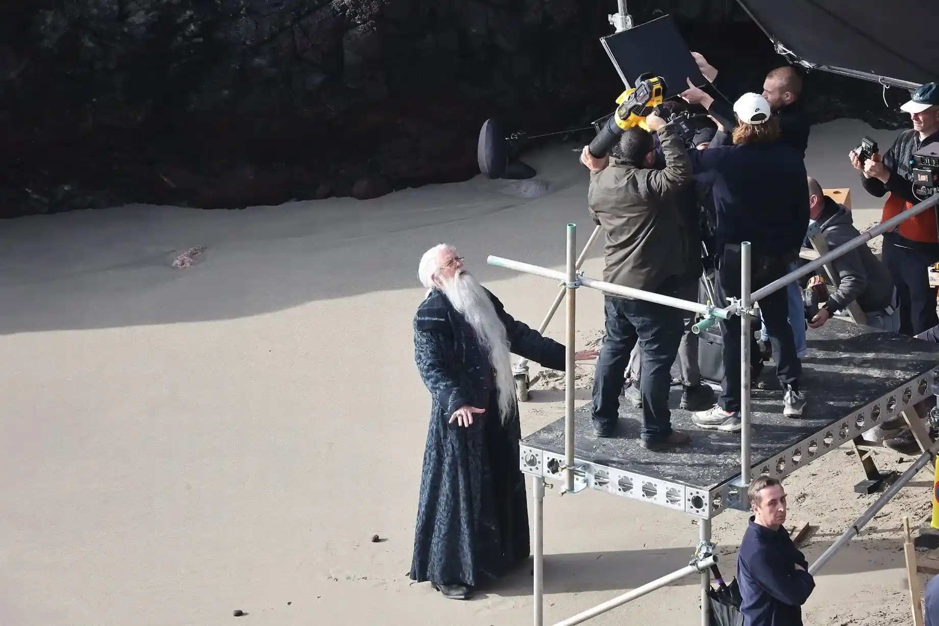 Harry potter dumbledore