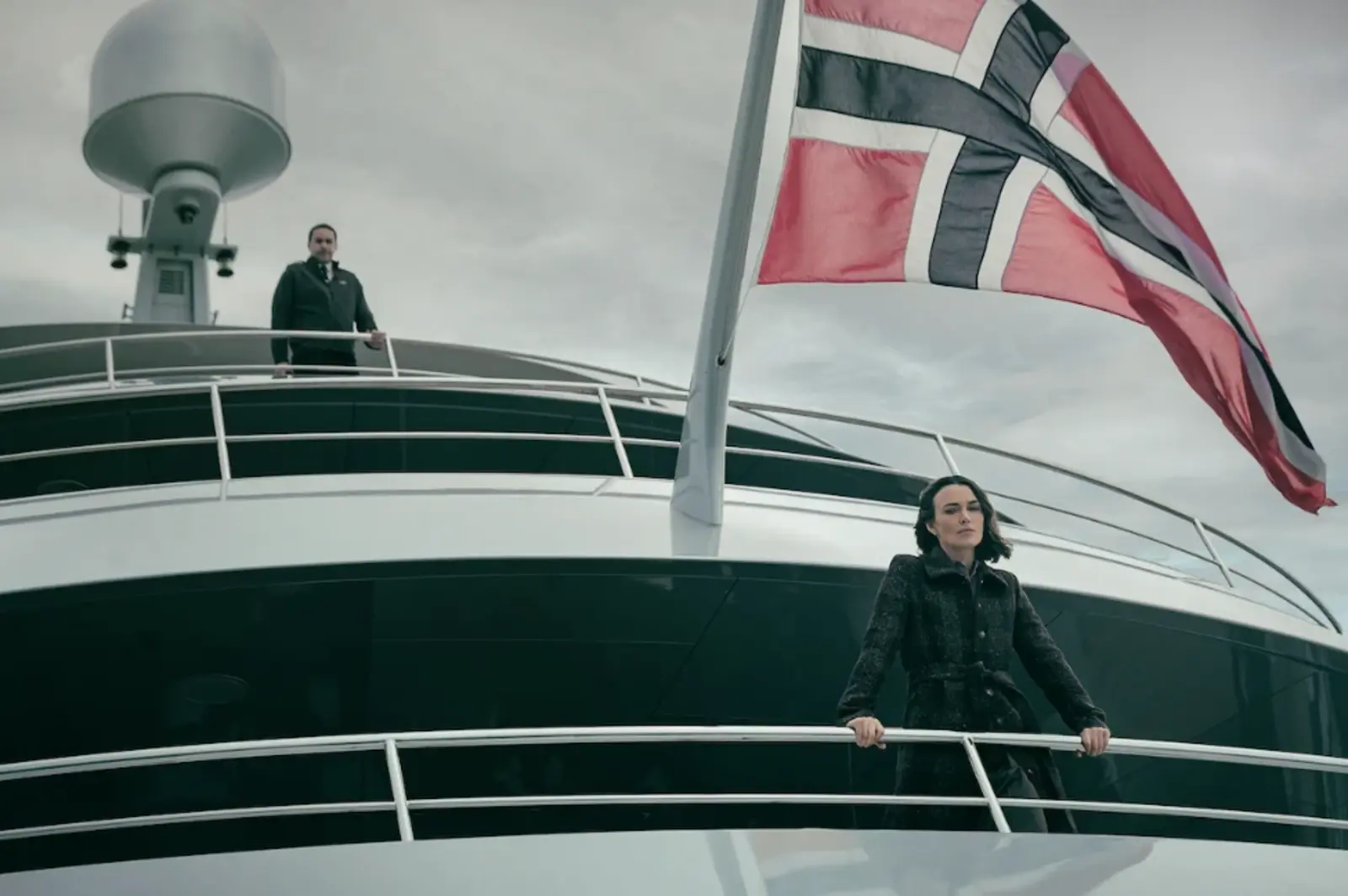 La mujer del camarote 10