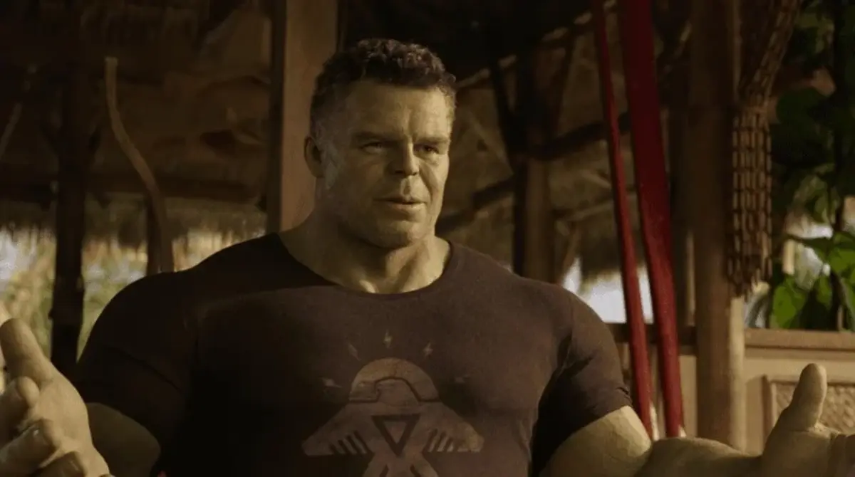 Mark Ruffalo Hulk