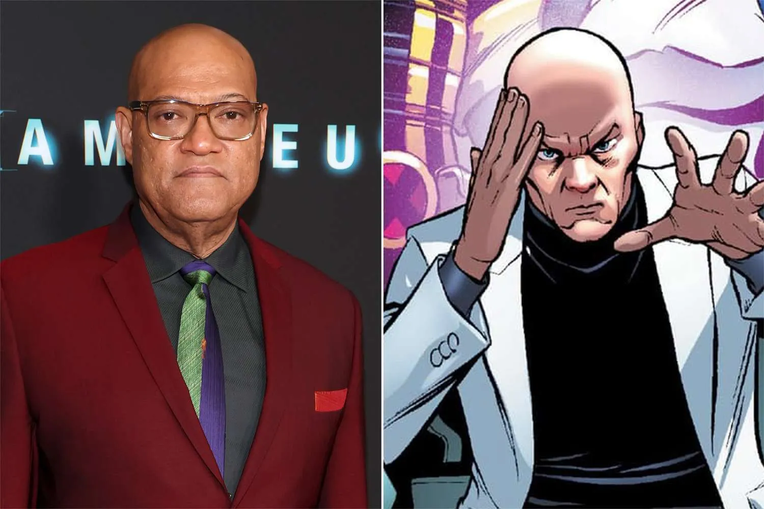 Matrix MCU actor