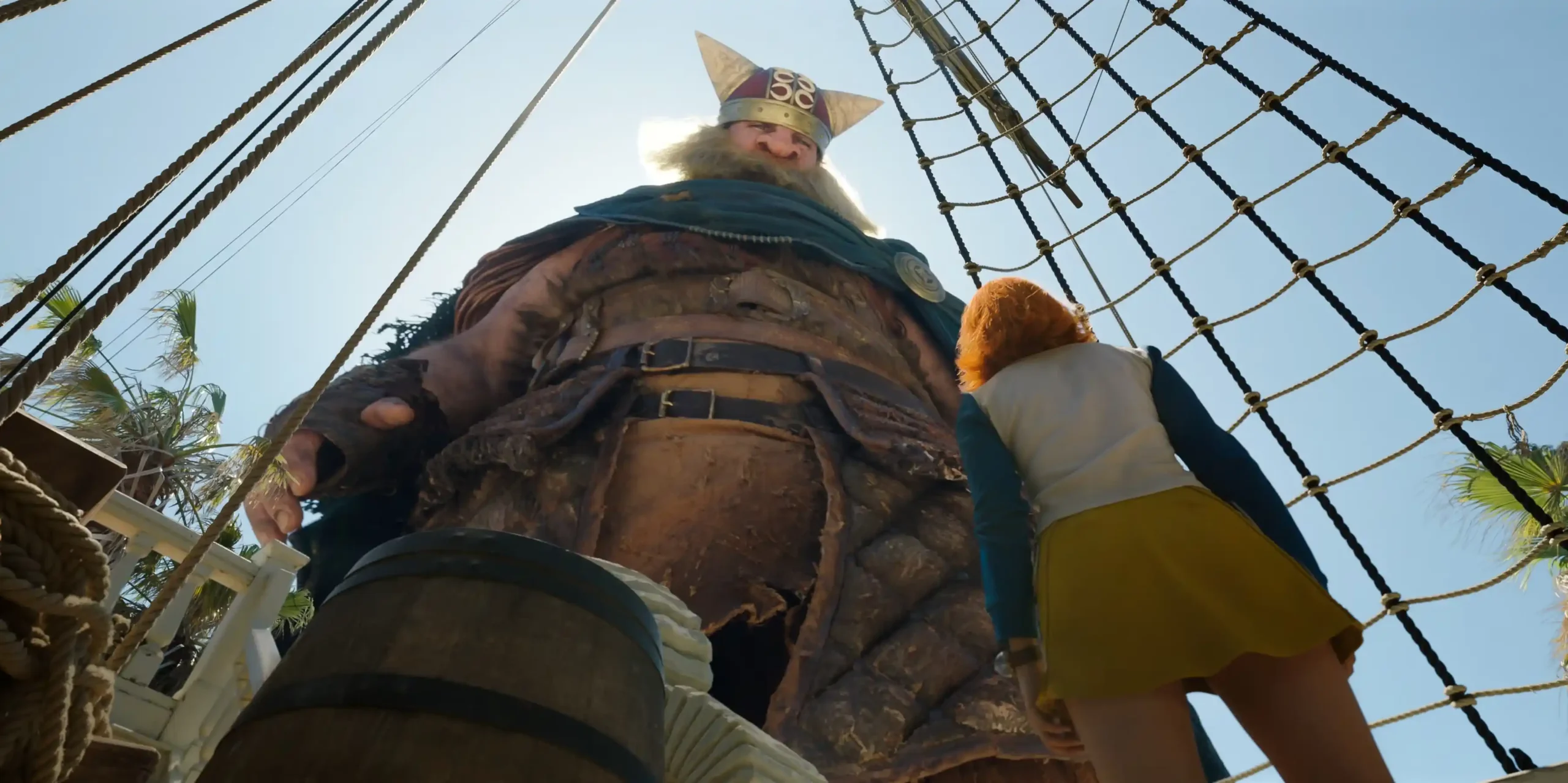 One Piece live action episodios