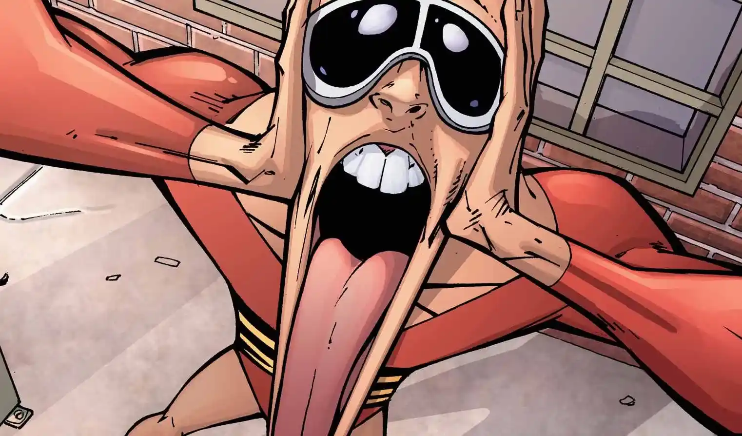 Plastic Man DC
