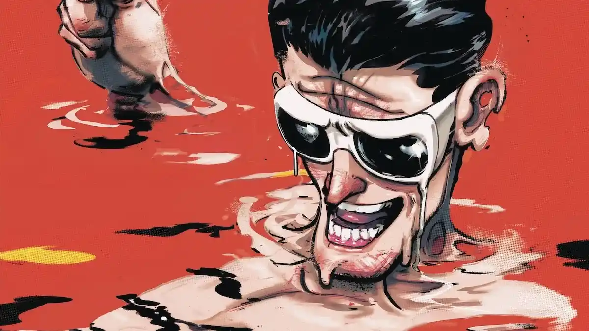 Plastic Man DC