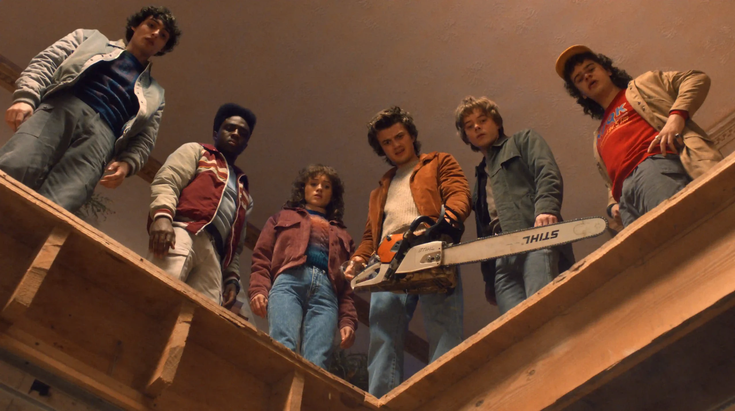 Stranger Things 5 duración episodios