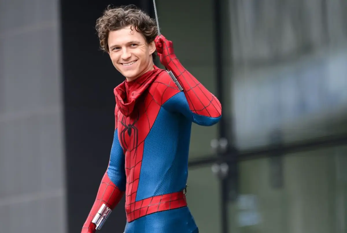 Tom Holland