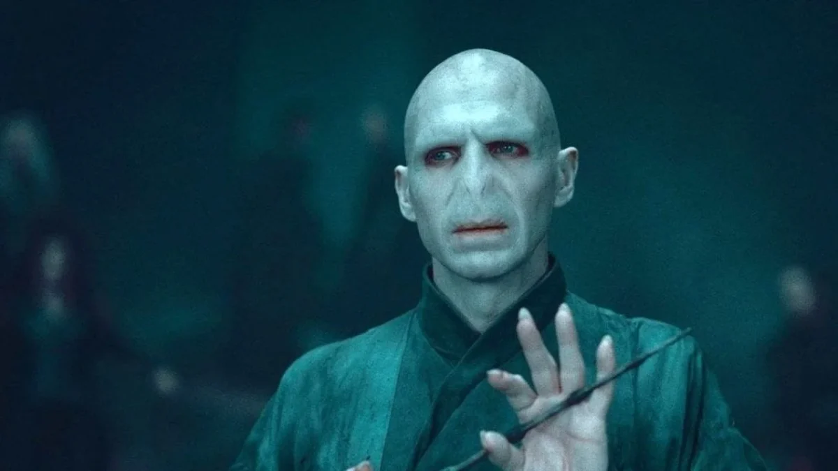 Voldemort Harry Potter