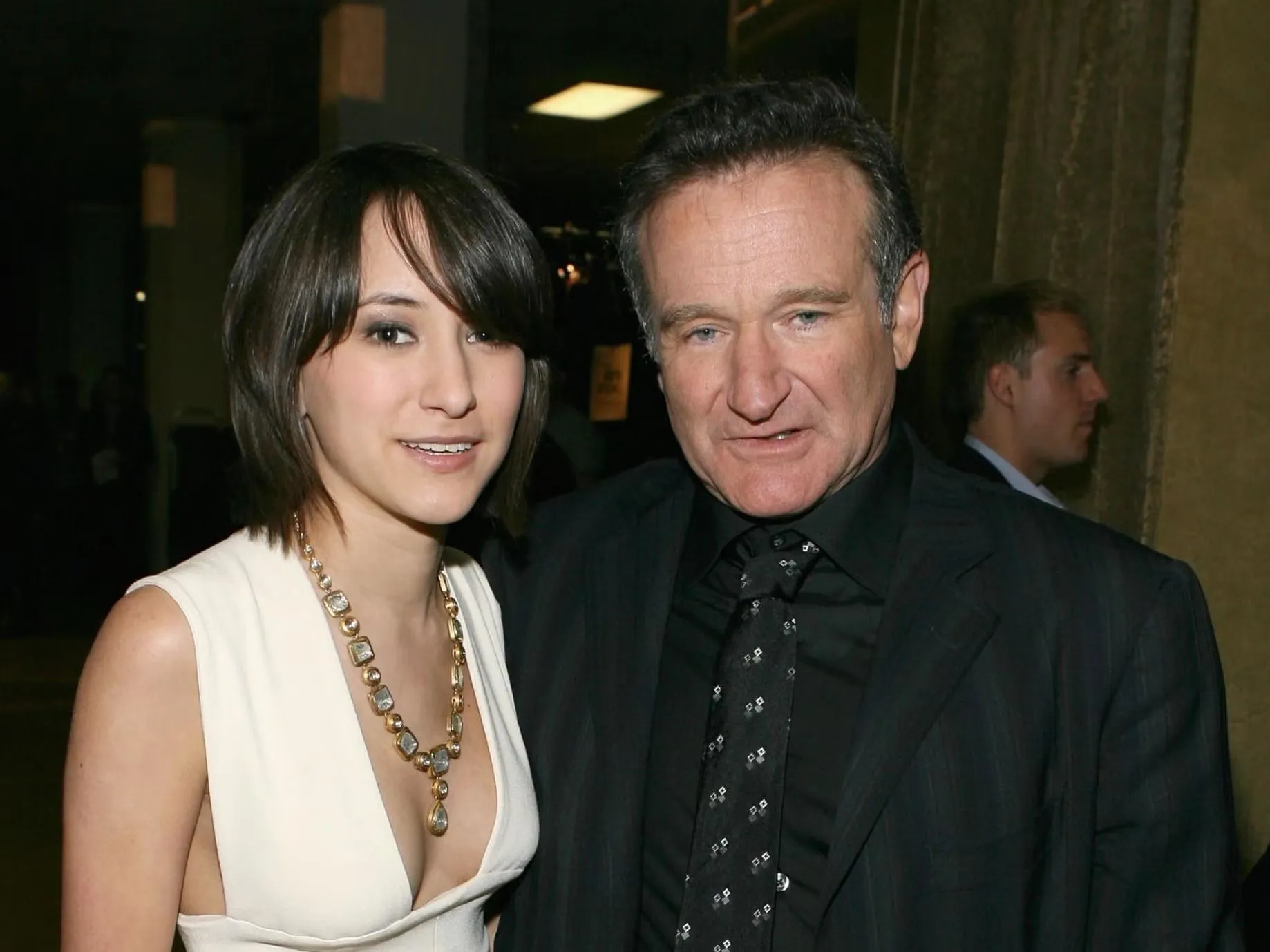 Zelda Williams IA