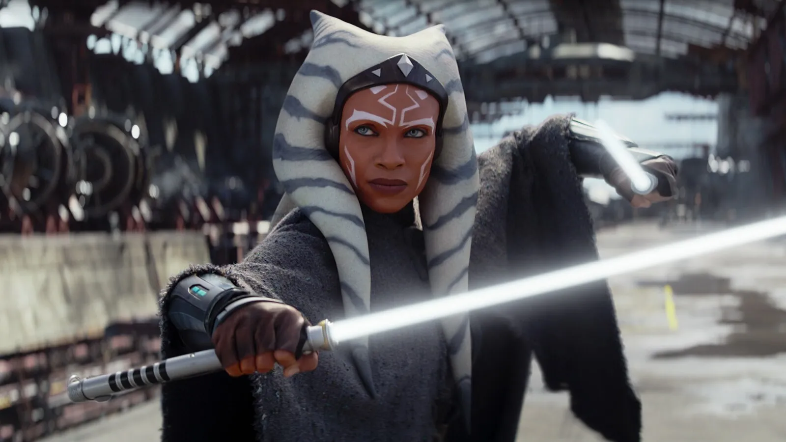 Ahsoka segunda temporada