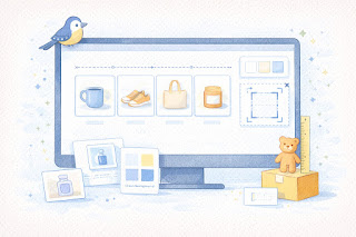 Image Basics for Product Photos : For Beginners de