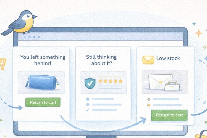 Abandoned Cart Email Basics: What to Say