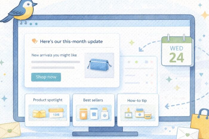 How to Start a Simple Newsletter for Your Online Store