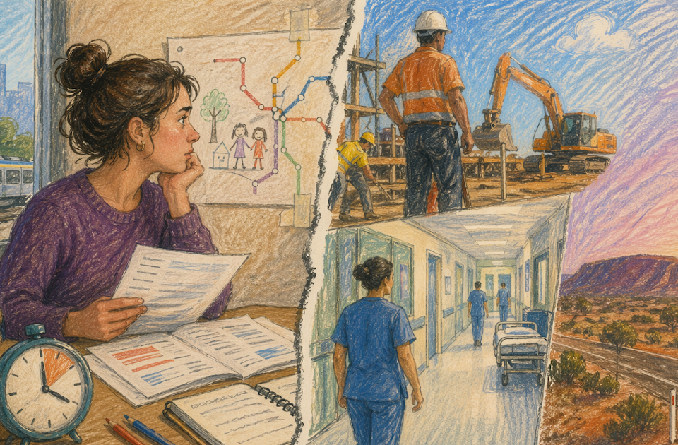 Australia Has a Job Match Problem, Not Just a Jobs Problem