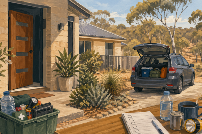 Bushfire Season Home Prep Checklist for Australian Homes