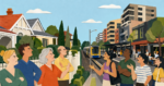 Housing Density in Australia, Everyone Wants Homes, Not Neighbours