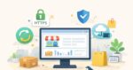 Online Store Security Basics: HTTPS, Updates, and Backups