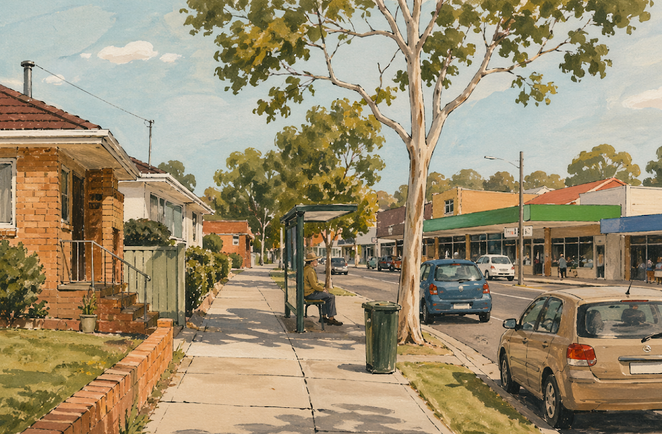 Why Boring Suburbs Are the New Luxury in Australia